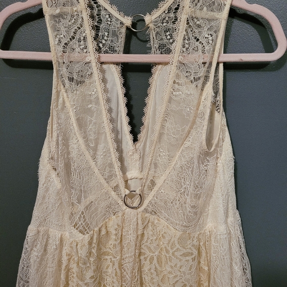 Free People Don't You Dare Dress - Picture 4 of 5